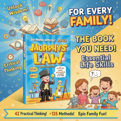 Murphy’s Law Life Principles for Children