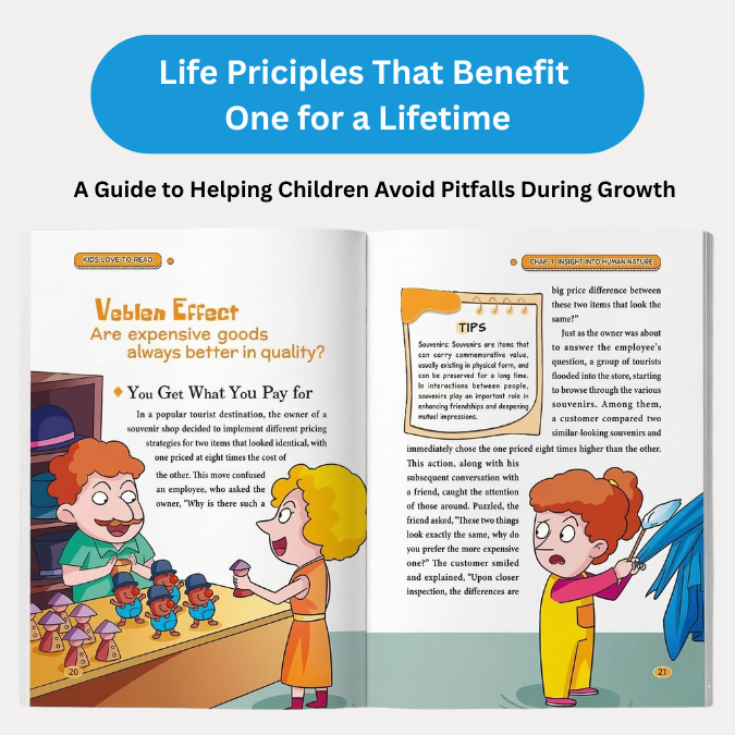 Murphy’s Law Life Principles for Children