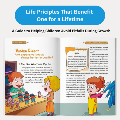 Murphy’s Law Life Principles for Children