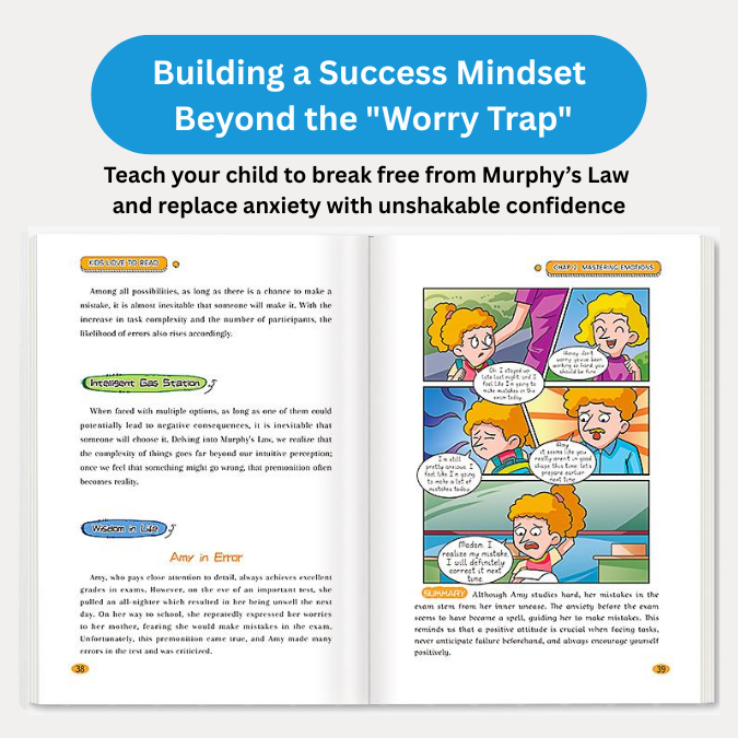 Murphy’s Law Life Principles for Children