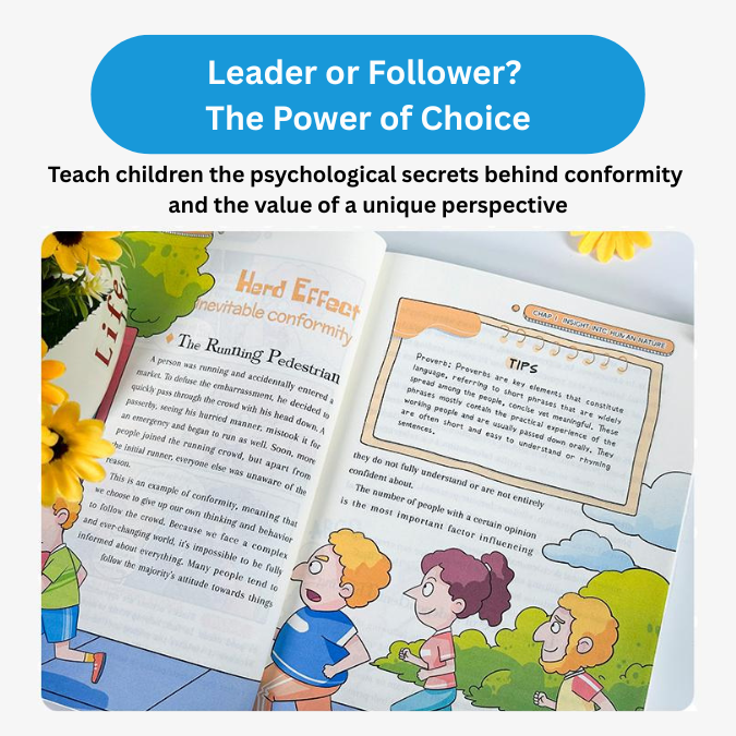 Murphy’s Law Life Principles for Children