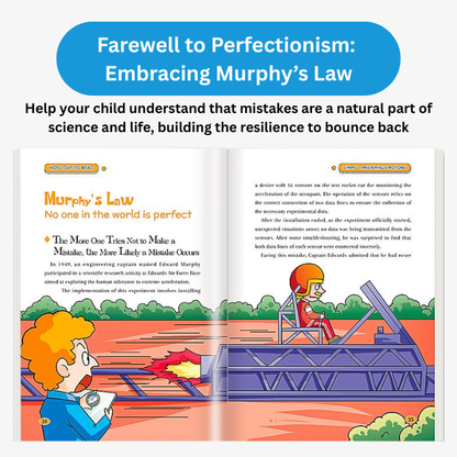 Murphy’s Law Life Principles for Children