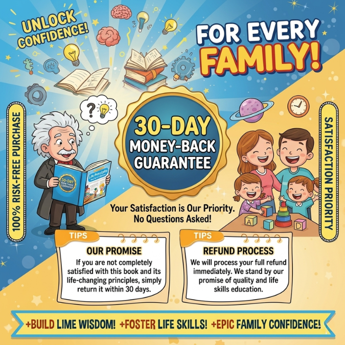 Murphy’s Law Life Principles for Children