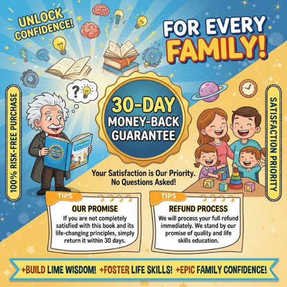 Murphy’s Law Life Principles for Children